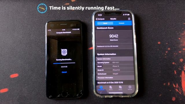 IPhone 12 Vs IPhone 7 : Antutu And Geekbench Benchmark Comparison - Should You Upgrade To IPhone12