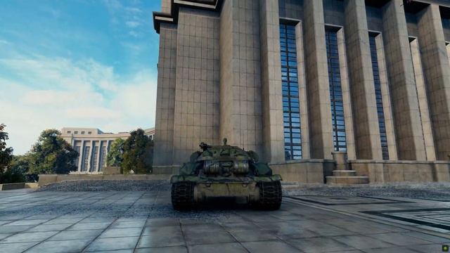World of Tanks Flying Tank Bug смотреть онлайн