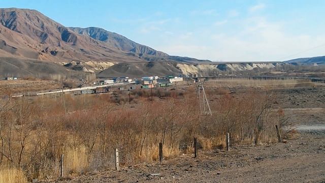 Автопутешествия. Поезд на Иссык-Куль. смотреть онлайн