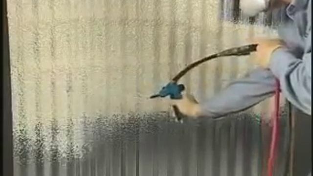 Spray Foam Kits - напыление на металлические поверхности