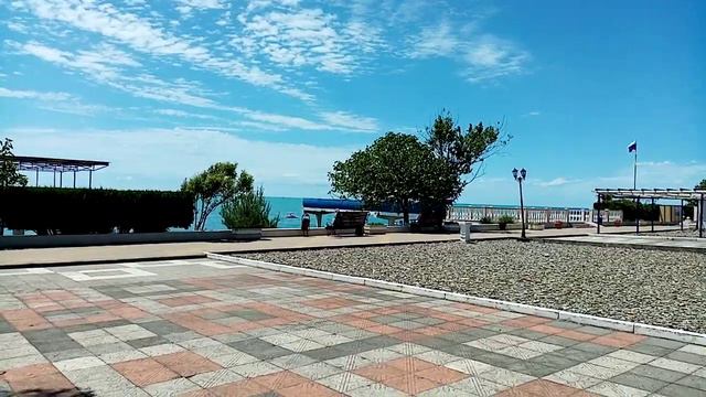 Отдых в пансионате "Эдем" в Сочи.Rest in the boarding house "Eden" in Sochi. смотреть онлайн