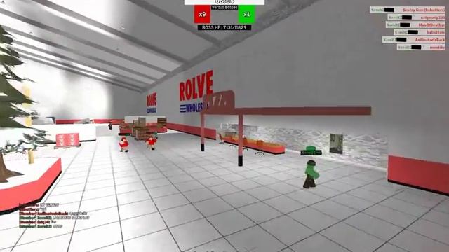 Roblox: Typical Colors 2: All Flanker (Almost) Part 1 смотреть онлайн