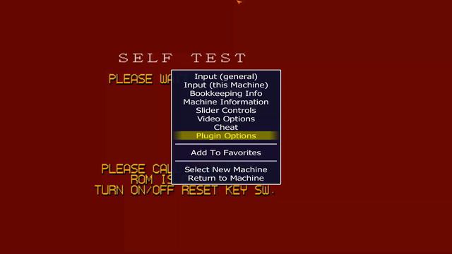 ARCADE MACHINES MAME BINGO PARTY MULTICART ALARM ERROR PROBLEM From 1994 By SEGA смотреть онлайн