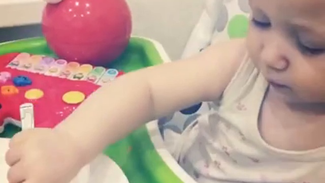 Папа и дочь