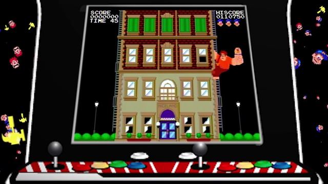 Fix It Felix Jr. (Sega Genesis) Review - Repro Roundup