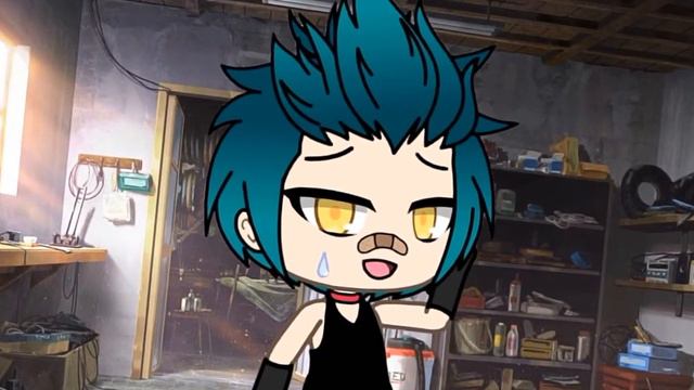 Eyes blue like Atlantic (all color)/Я новый гачатубер.