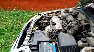 Что делать когда не знаешь какого антифриза добавить.Хёндай акцент.