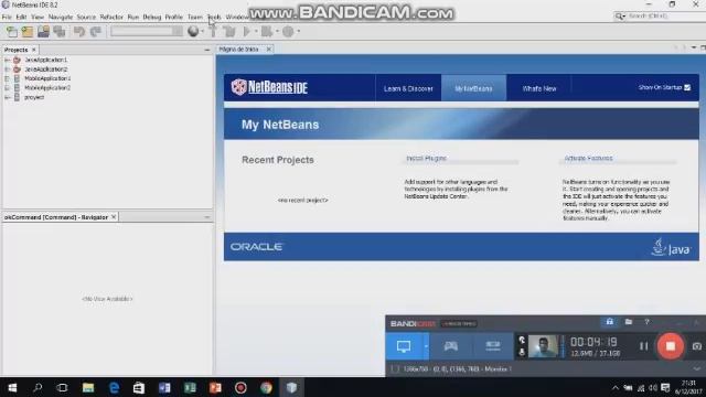 Tutorial de instalación de JAVA ME смотреть онлайн