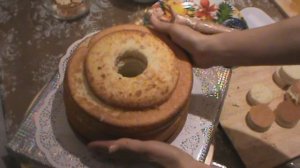 Торт Кукла Барби - подробный видеорецепт