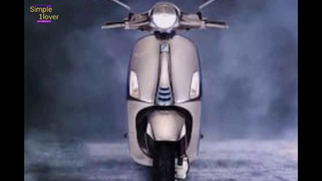 Vespa Electrica Electric Scooter |Unveiling Vespa Electrica: Full Specifications And Price 2023 ⚡️