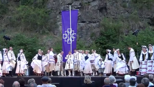 Беларусь - моя песня. Германия 2014 г. Брестчанка. Brestchanka смотреть онлайн