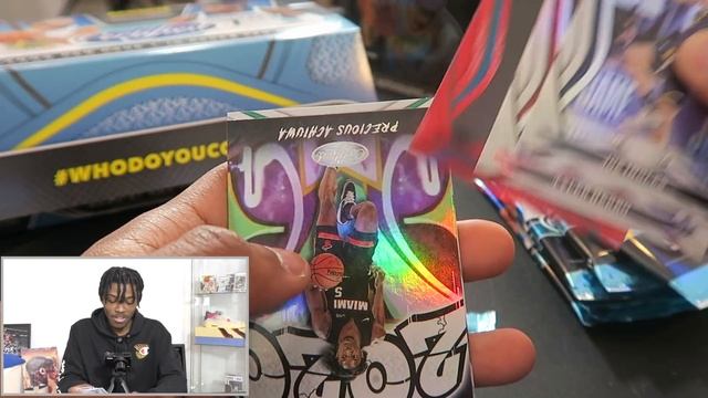 The Quest For An Autographed LaMelo Ball Card *$3,000 SPENT* смотреть онлайн