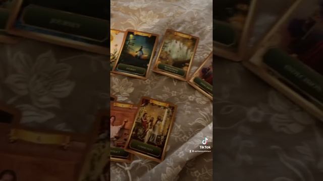 Energy Oracle Deck Review! смотреть онлайн