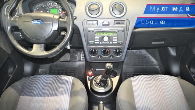 Ford Fusion с пробегом 2008 смотреть онлайн