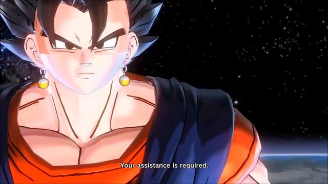 Vegito | Dragon Ball Xenoverse 2 Mods