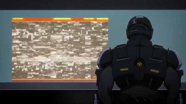 Mass Effect Paragon Lost