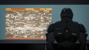 Mass Effect Paragon Lost