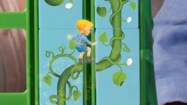 SmartGames SG 026 Jack and the Beanstalk Game смотреть онлайн