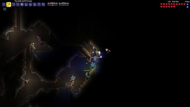 3 Terraria Legends Attempt The Calamity Mod (Part 1) смотреть онлайн