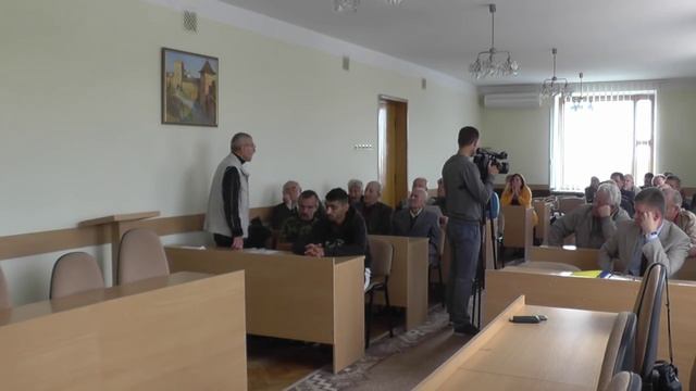 Збори щодо скасованих пільг певним категоріям громадян (ч.1)