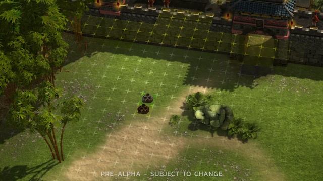 Stronghold: Warlords - Introducing Gunpowder смотреть онлайн