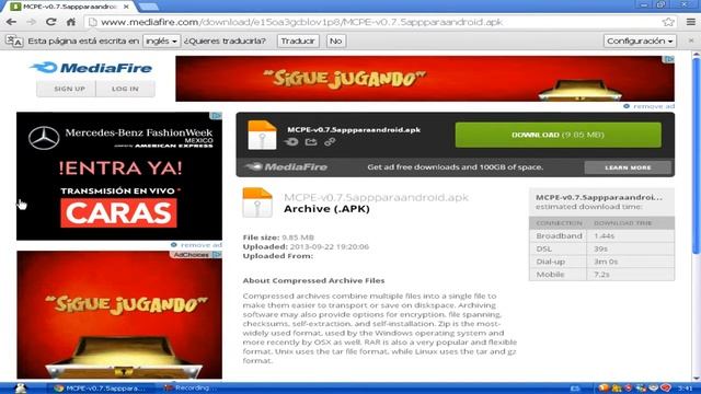 Descargar minecraft PE para android actualizable смотреть онлайн