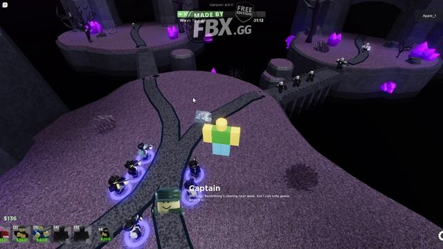 (OUTDATED)How to beat Close Chaos simple challenge (Roblox:Tower Blitz) смотреть онлайн