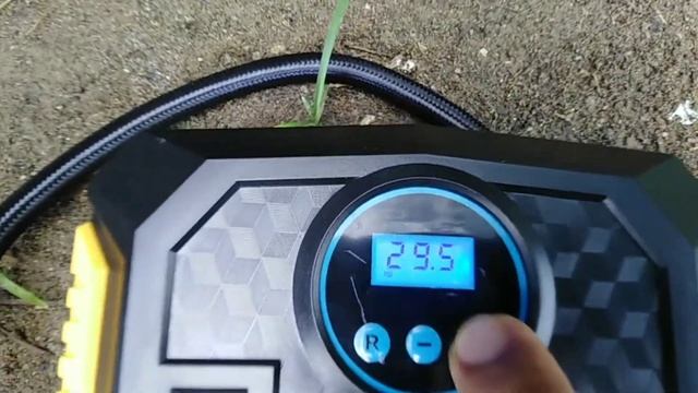 738 pesos Digital Tire Inflator 12v for car/sedan/mpv смотреть онлайн