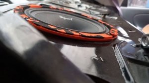 Замена штатных динамиков ЗАЗ ШАНС на Dl audio barracuda 165