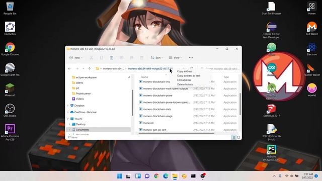 How to mine Monero using P2Pool on Windows 11 (Big Thank you to SChernykh ❤️) смотреть онлайн