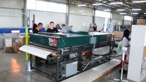 Нанесение пленки ПВХ на мебельный фасад/Техпроцесс "по косточкам"/КАК мы делаем ВАШУ мебель