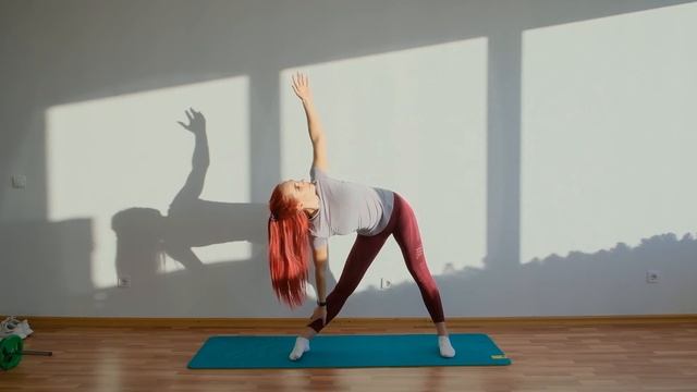 3 БЛОК (часть 2) / ВЕЛНЕС НАПРАВЛЕНИЕ, РАСТЯЖКА, ЗДОРОВАЯ СПИНА смотреть онлайн