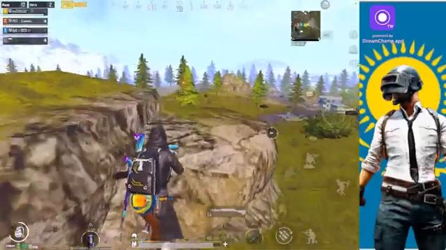 ?90 FPS iPad Pro M1? | PUBG Mobile | Стрим | Тест 11 смотреть онлайн