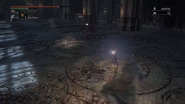 Bloodborne Eileen Crow Hunter Weird Fight Ng+5 No comentary смотреть онлайн
