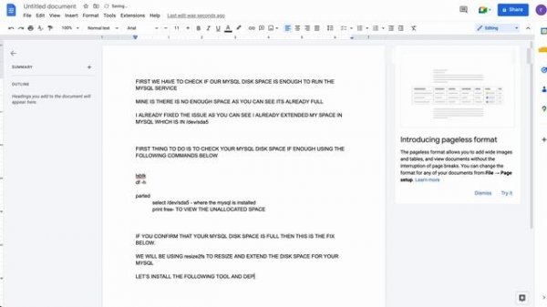 Zabbix monitoring database error