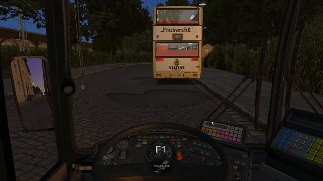 [OMSI 2] Обзор | Руководство | Управление | Как начать? [RUS] смотреть онлайн