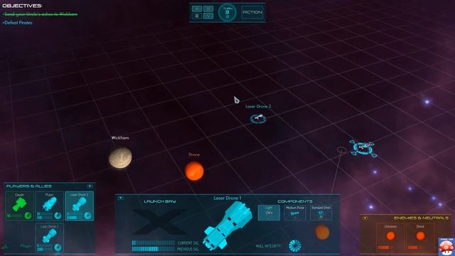 Concealed Intent Gameplay PC HD [1080p 60fps] смотреть онлайн