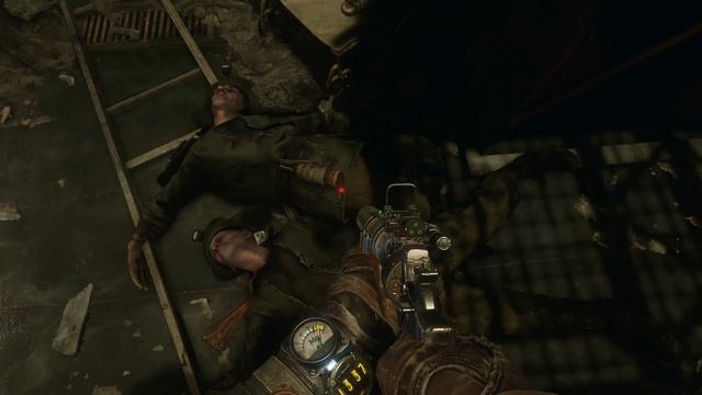 Metro Exodus Прохождение Часть 16 (Рейнджер Хардкор) Ямантау смотреть онлайн