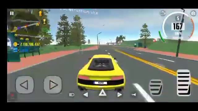 Lamborghini VS Audi R8||car simulator 2||Musaib Gamerz смотреть онлайн