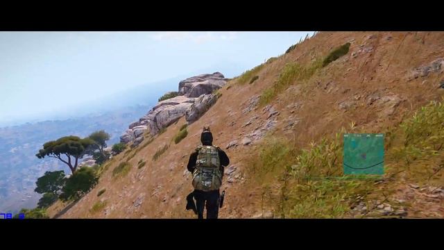 BATTLE ROYALE ARMA 3 # 108 смотреть онлайн