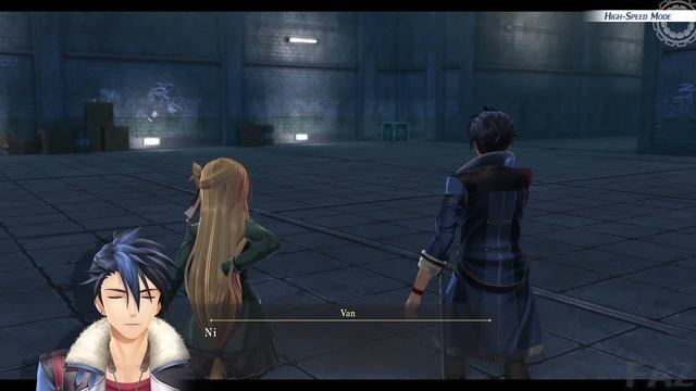 Kuro no Kiseki NISA port + English patch Gameplay смотреть онлайн