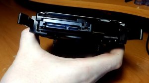 Убрать вибрацию HDD