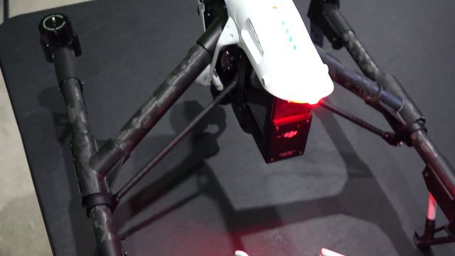 DJI Inspire 1 in IrixGuy's Studio смотреть онлайн