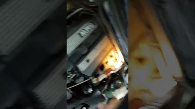 Непонятные звуки m52b25 e46 смотреть онлайн