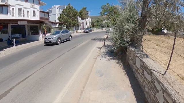 -- // 7 // Турция. Переезд на перекладных в Бодрум. Отель Mandarin Resort смотреть онлайн