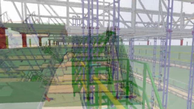 Леса подвесные для изготовления корпуса судна из композитных материалов смотреть онлайн