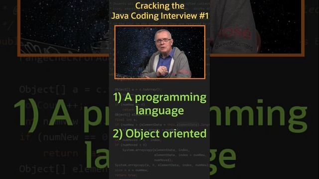 #1 Что такое Java. Перевод. смотреть онлайн