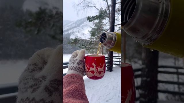 Горный Алтай 🏔❄️♥️Отель Тенери смотреть онлайн