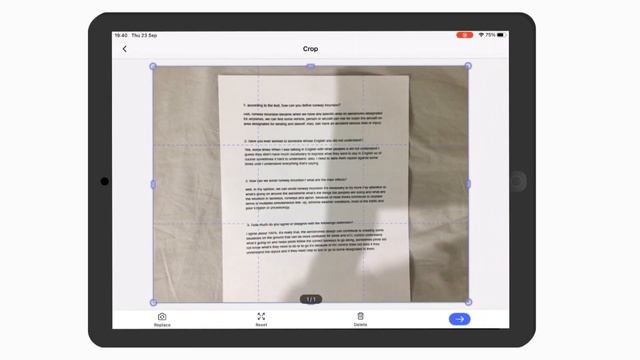 How to Scan PDF on iPad with Wondershare PDFelement? #scanpdf #PDFtips #scanpdfonipad смотреть онлайн