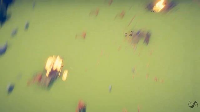 TABS: Legacy Campaign - The War смотреть онлайн